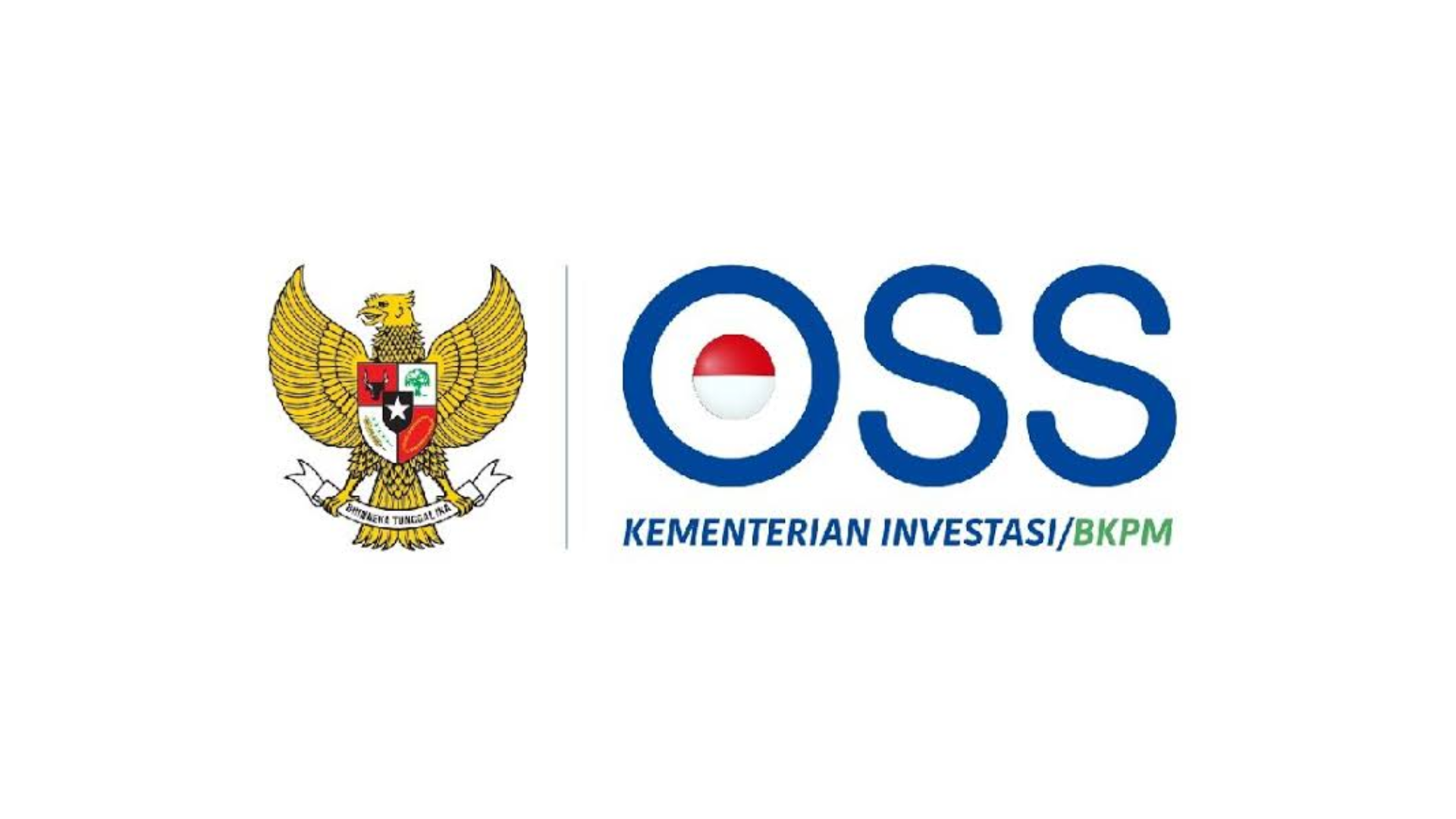 Terdaftar di OSS — Online Single Submission